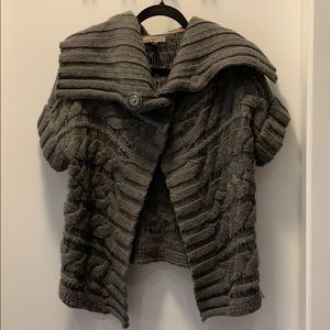 Burberry wool cardigan